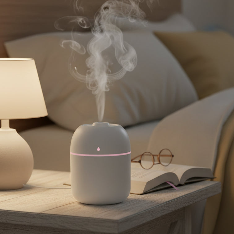 AirMist 250 Humidifier With USB Aromatherapy Function