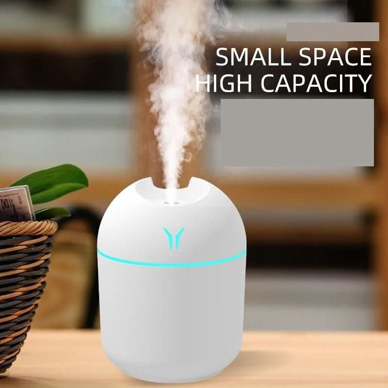 AirMist 250 Humidifier With USB Aromatherapy Function