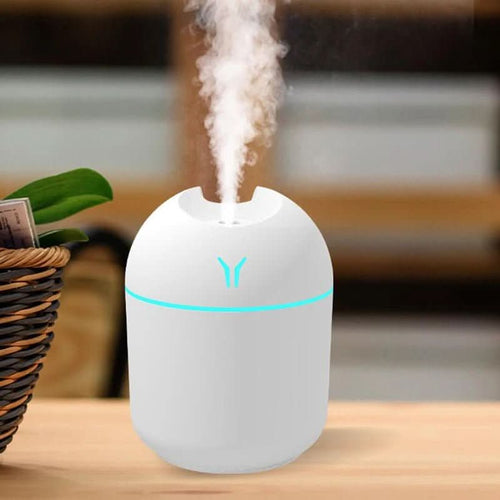 AirMist 250 Luftbefeuchter mit USB-Aromatherapiefunktion