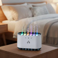 Airmist Pro Ultrasonic Humidifier With LED Light And Six Nozzles