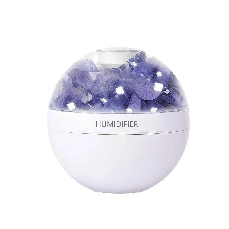 Przenośny nawilżacz powietrza AirPuff USB do domu i biura