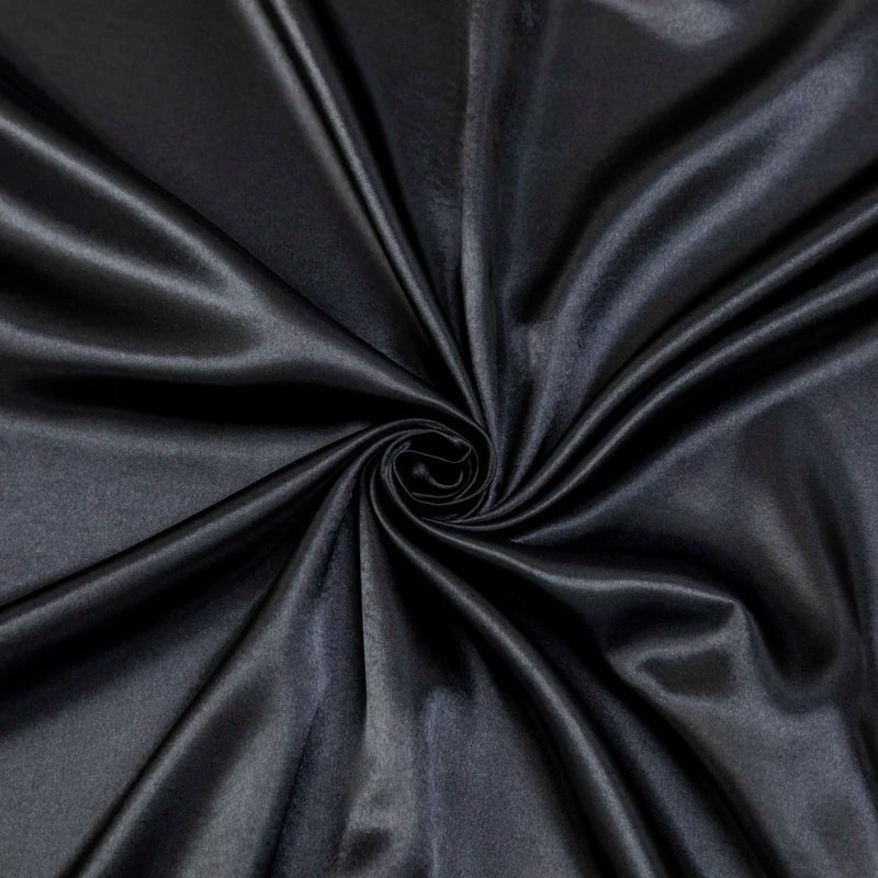 AIRSATIN Lightweight Satin Sheet Set For Cooling Sleep With Soft Pillowcases