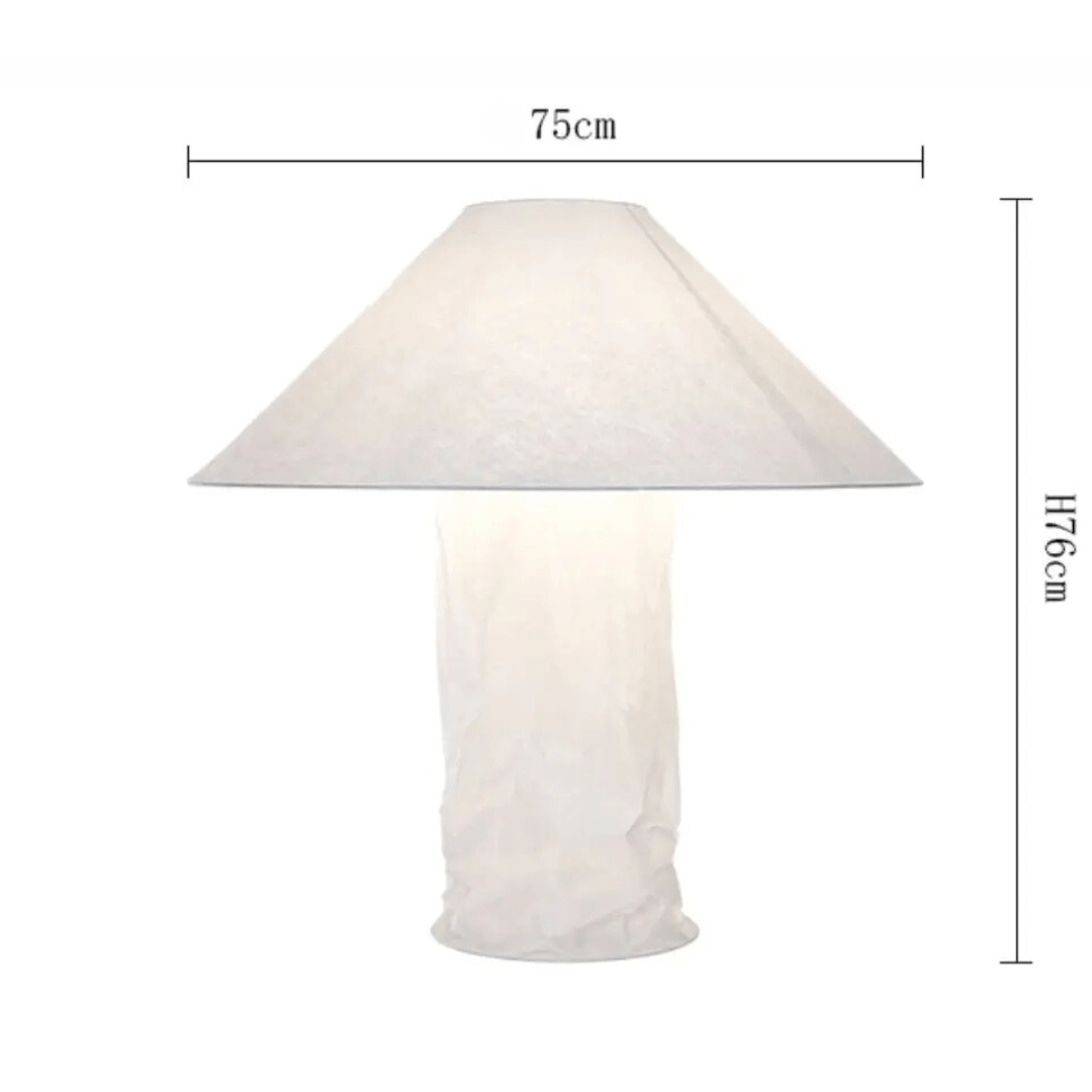 Aurelo metallbordlampe-serie med E27-base 90-260V AC