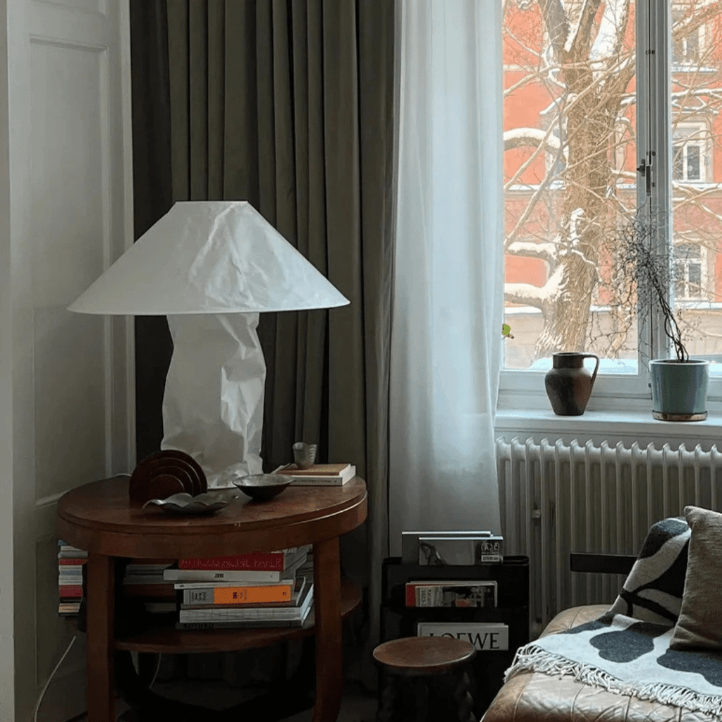 Aurelo metallbordlampe-serie med E27-base 90-260V AC