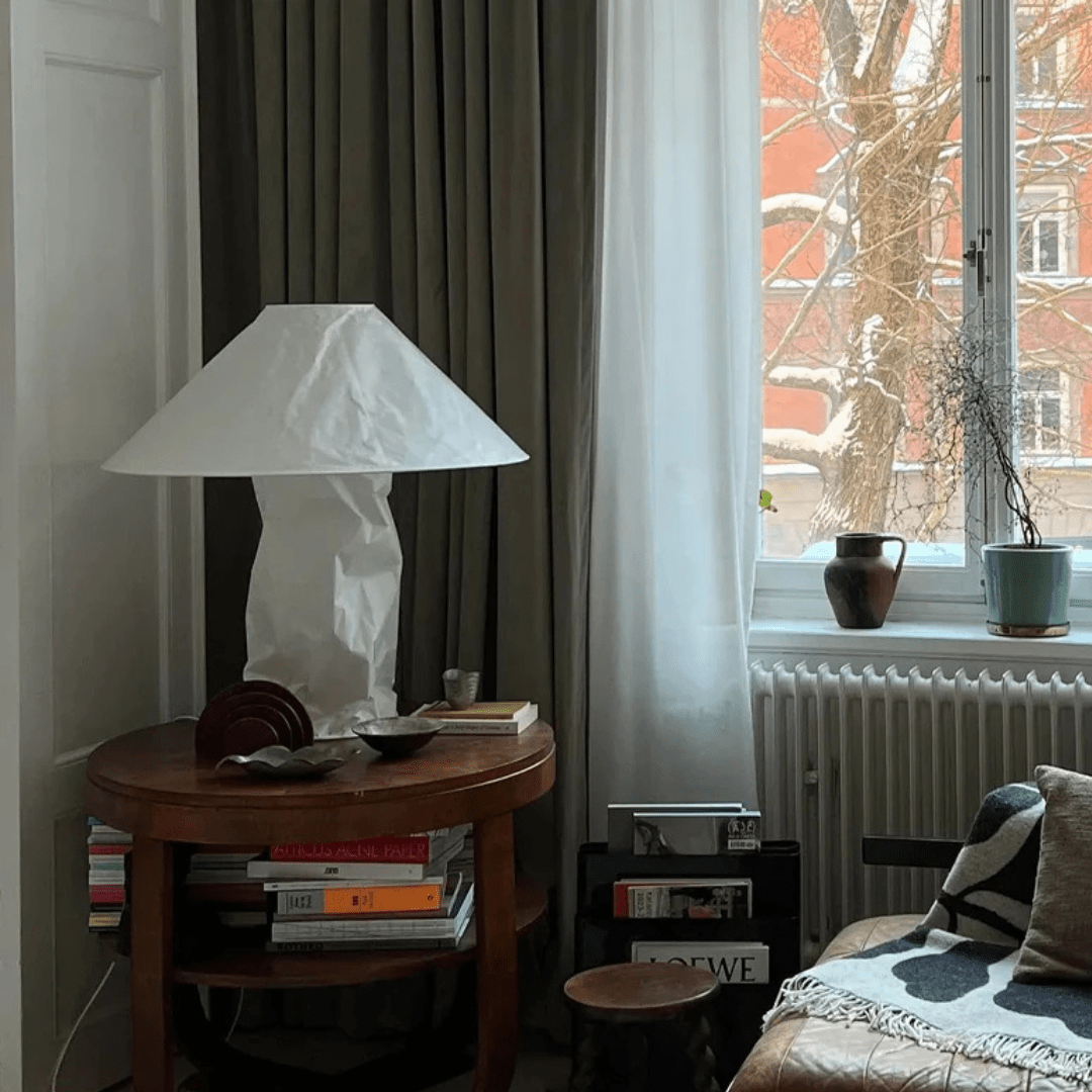 Aki Masa Lambası Koleksiyonu