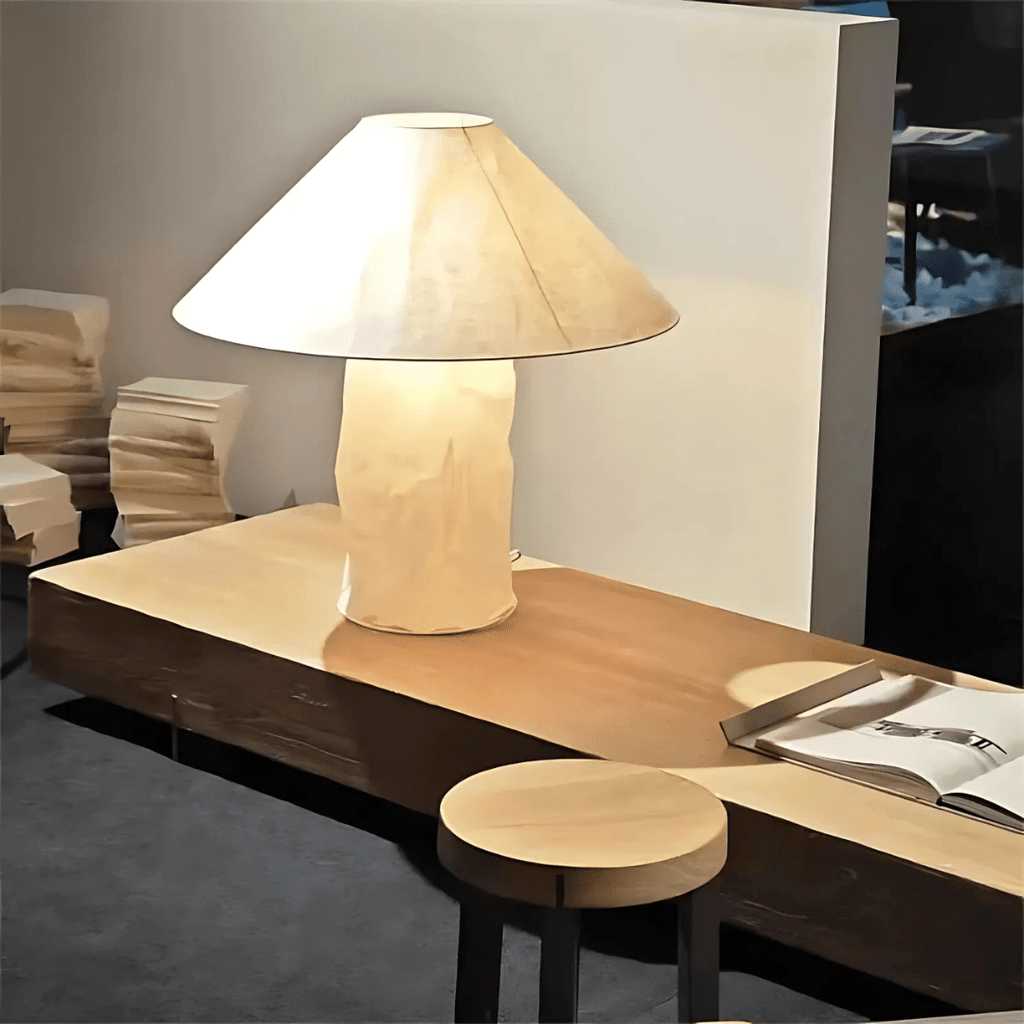 Aurelo metallbordlampe-serie med E27-base 90-260V AC