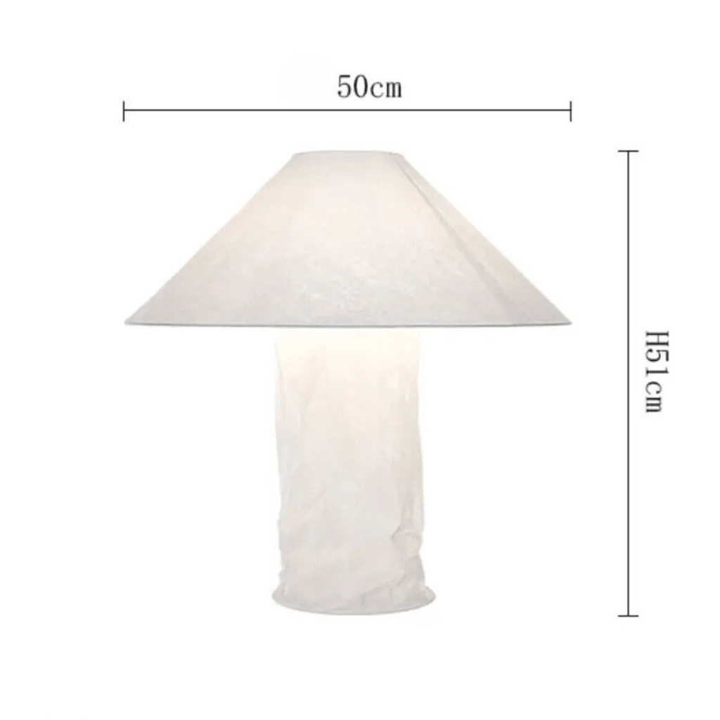 Aurelo metallbordlampe-serie med E27-base 90-260V AC