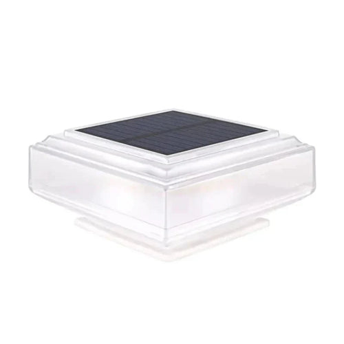 AMBIORA Solar-Gartenleuchte für elegante Außenatmosphäre