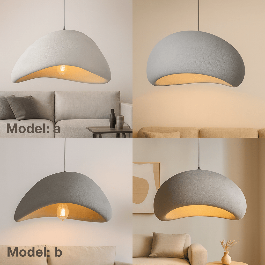 Ambra Shine Pendelleuchte Dimmbar mit Warmem Licht für Wohnkultur