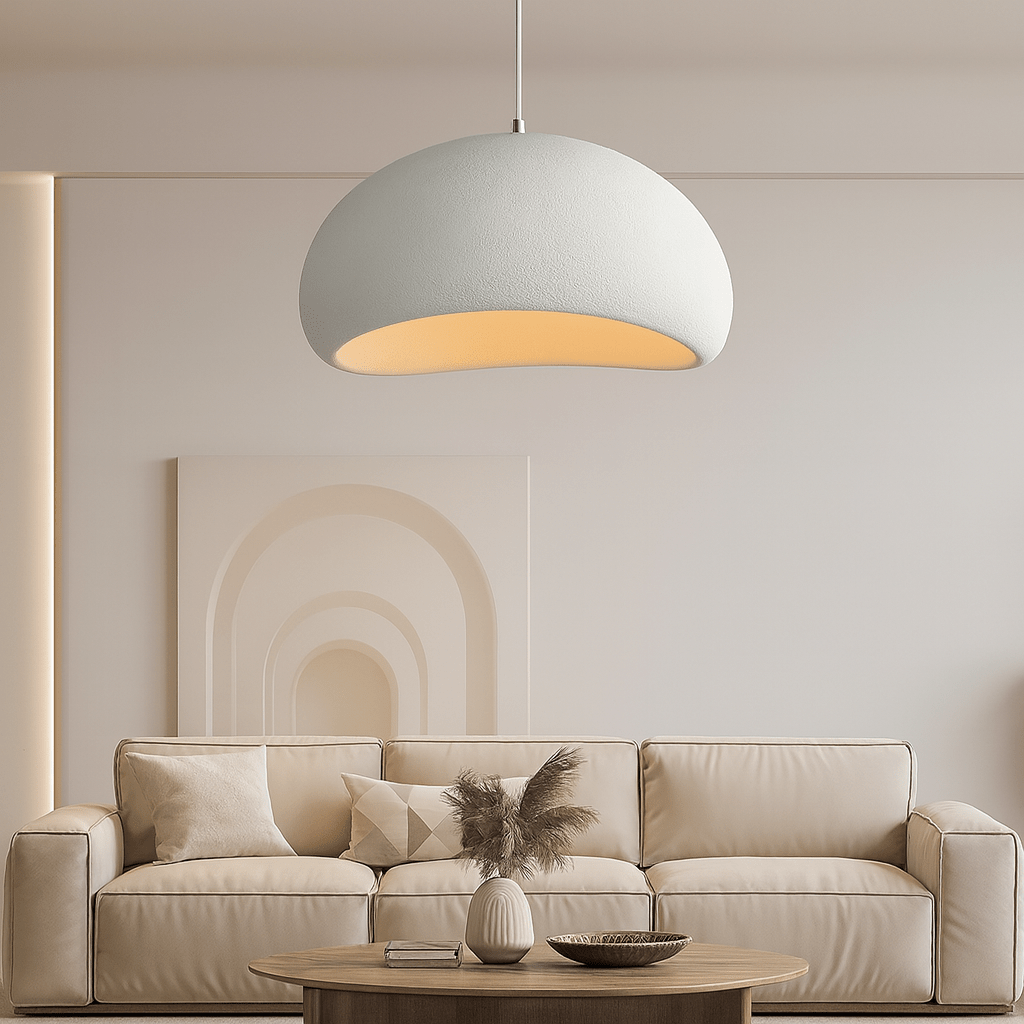 Ambra Shine Pendelleuchte Dimmbar mit Warmem Licht für Wohnkultur