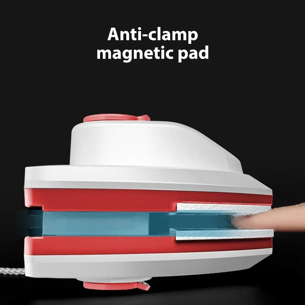 AQUAMAG Magnetic Dual-Sided Glass Cleaner and Water Channel