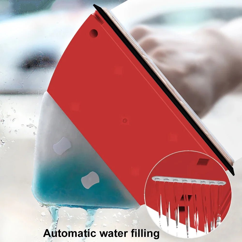 AQUAMAG Magnetic Dual-Sided Glass Cleaner and Water Channel