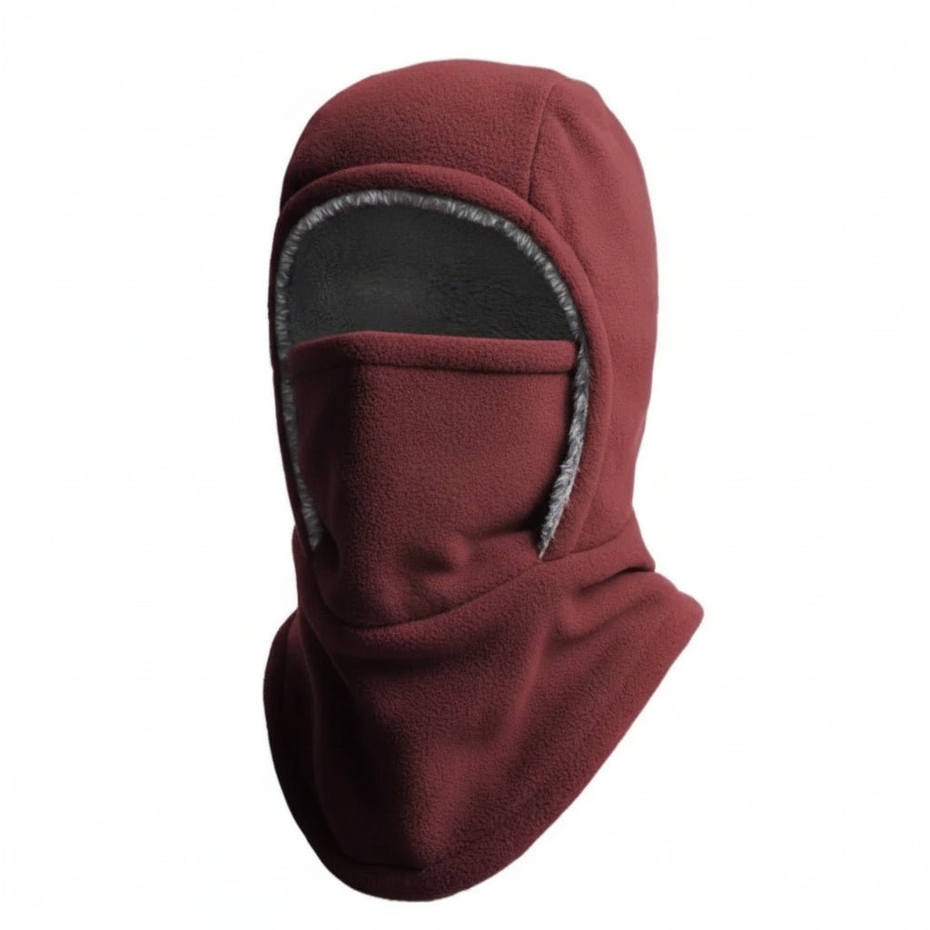 ARCTICHOOD Varm Balaklava för Cykling i Kallt Väder och Utomhussporter