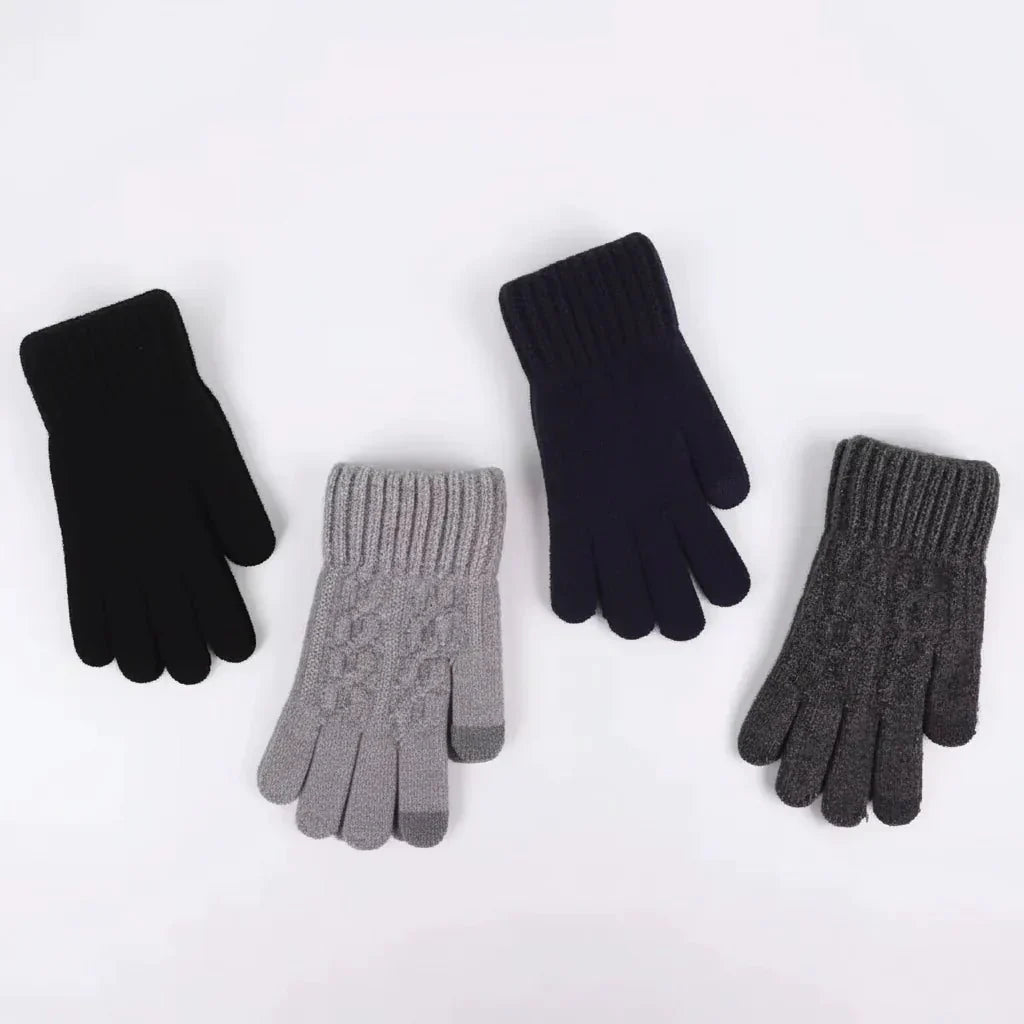 Luvas Táteis ARCTOUCH SOFTIX para Tempo Frio com Veludo Quente