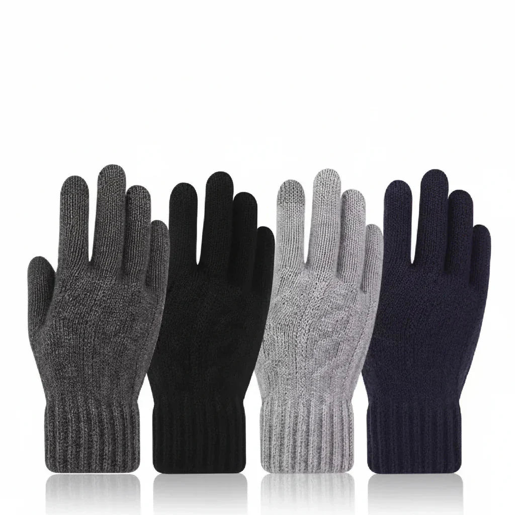 Luvas Táteis ARCTOUCH SOFTIX para Tempo Frio com Veludo Quente