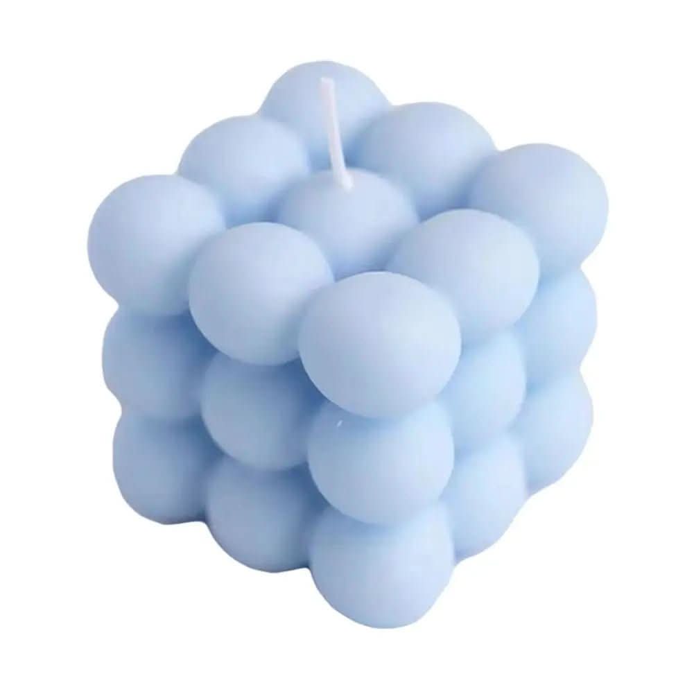 AromaCube Scented Candle In A Modern Cube Design For Home Decor