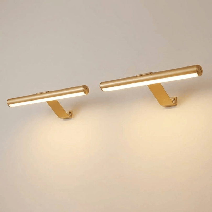 ArtGlow bezdrátová LED nástěnná lampa pro vystavení umění a domácí dekoraci
