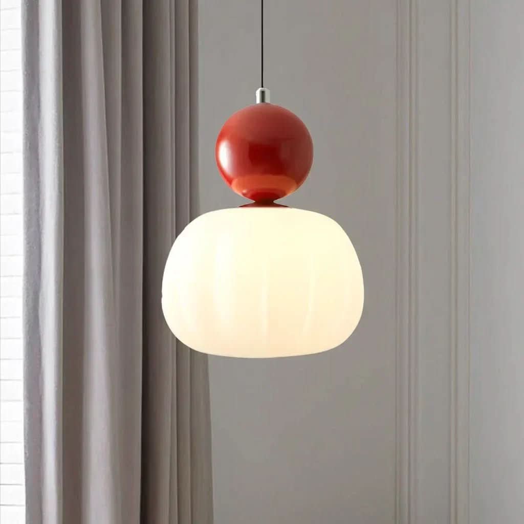 Candeeiro de Pendurar ArtGlow Elegante Luz Art Déco para Salas de Jantar e Áreas de Estar