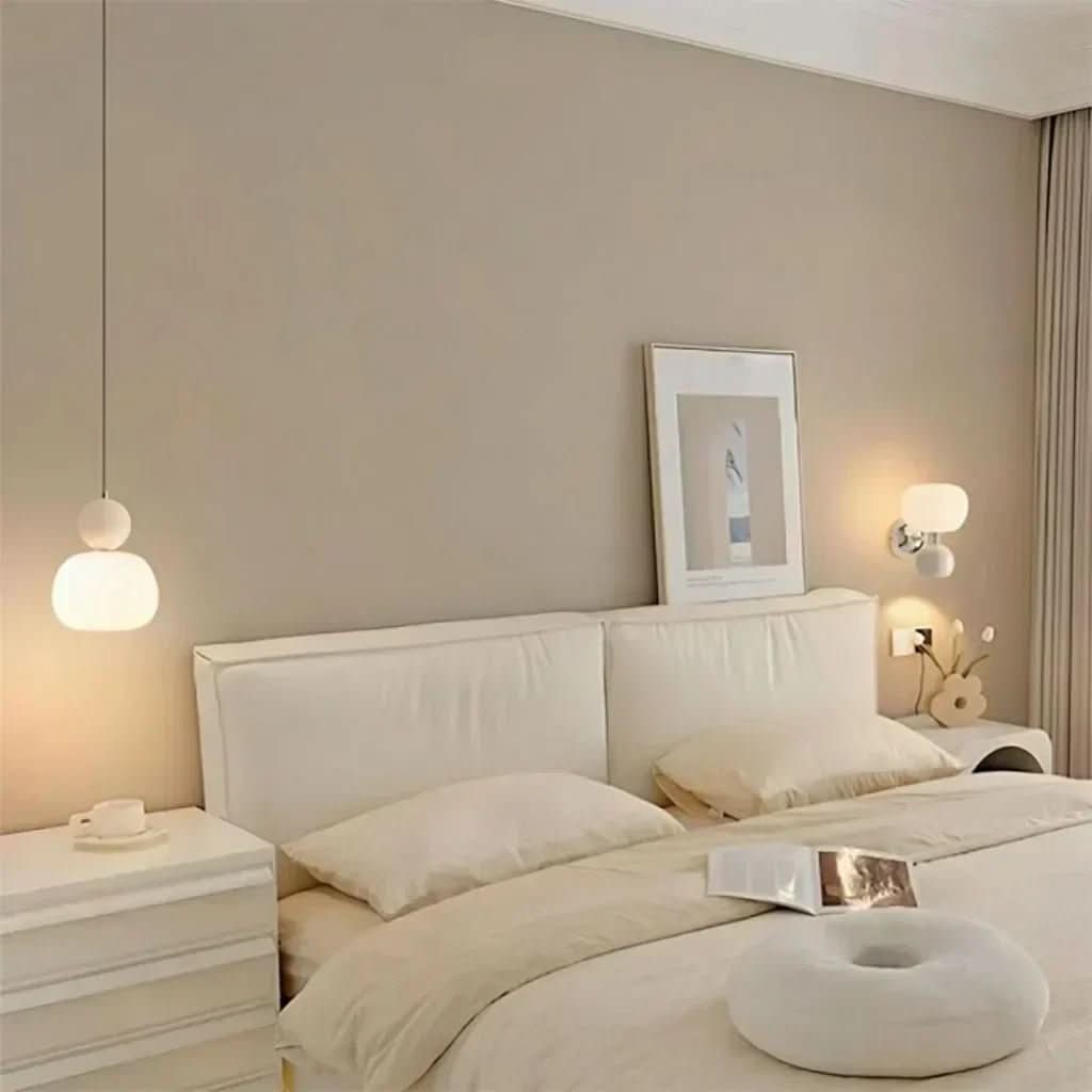 Candeeiro de Pendurar ArtGlow Elegante Luz Art Déco para Salas de Jantar e Áreas de Estar