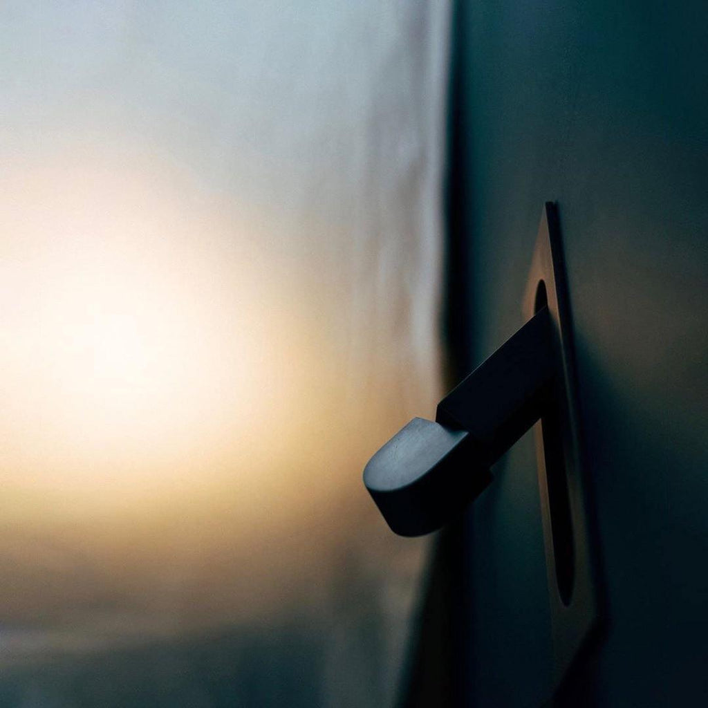 Lunara Bedside Reading Lamp With Adjustable Arm And Warm LED