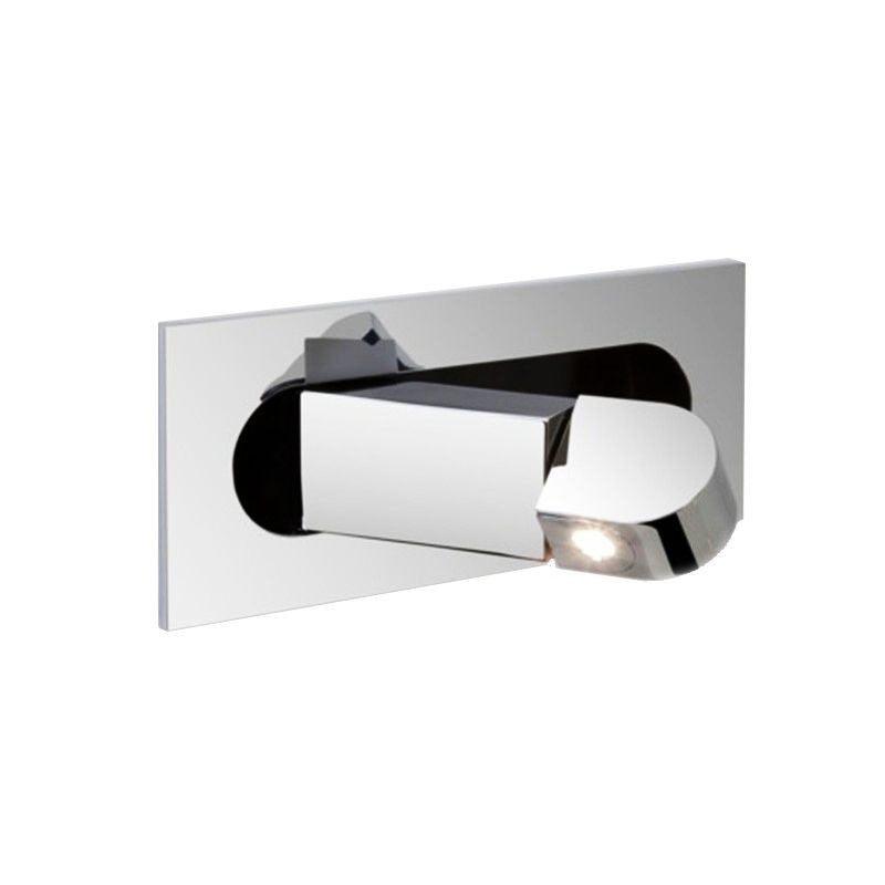 Lunara Bedside Reading Lamp With Adjustable Arm And Warm LED