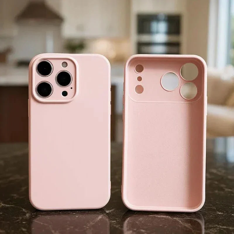 Etui AeroGuard Slim odporne na wstrząsy do iPhone’a dla łatwego chwytu i ochrony