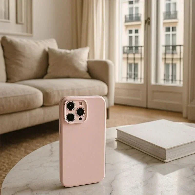 Etui AeroGuard Slim odporne na wstrząsy do iPhone’a dla łatwego chwytu i ochrony