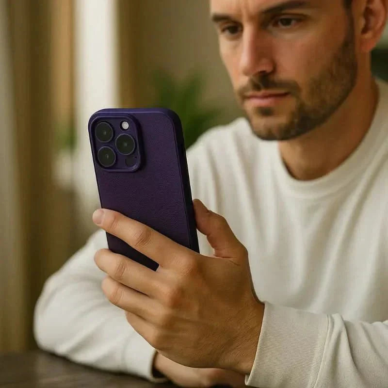 NovaGuard silikonové pouzdro, nárazuvzdorné, těsně přiléhající pro iPhone 14 až 17