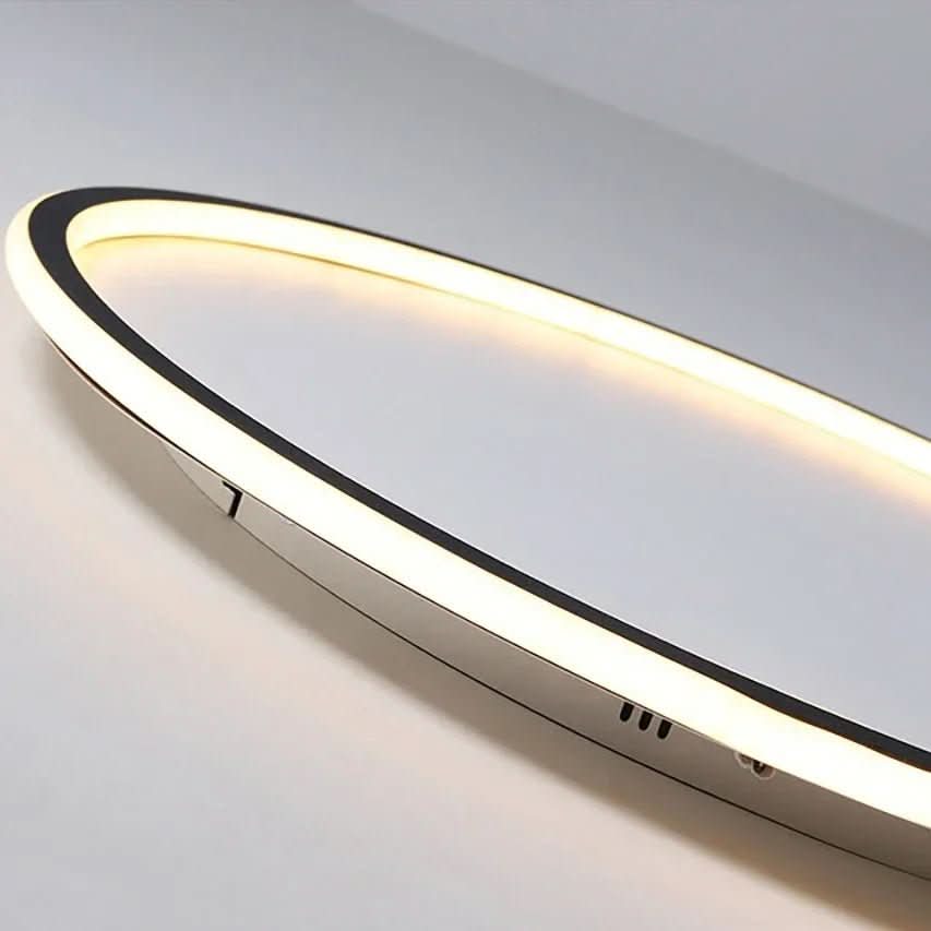 Glowlith Nordic LED Ceiling Light For Modern Glare-Free Lighting