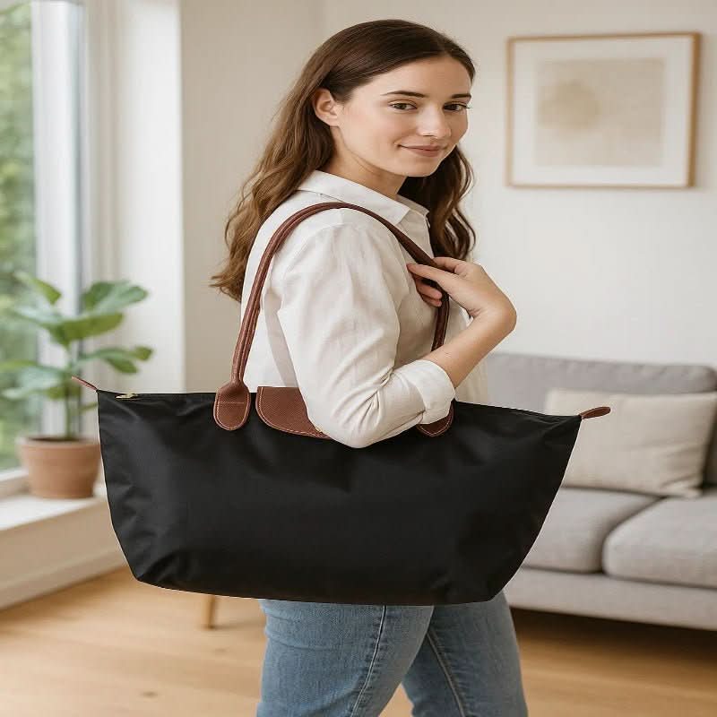حقيبة يد AVENIRE اليومية الأنيقة للتنظيم العصري والأناقة
