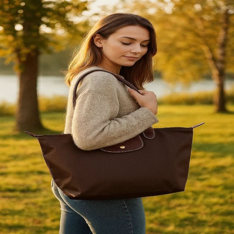 حقيبة يد AVENIRE اليومية الأنيقة للتنظيم العصري والأناقة