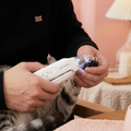 LED 2-In-1 Nail Clipper And Trimmer For Dogs And Cats