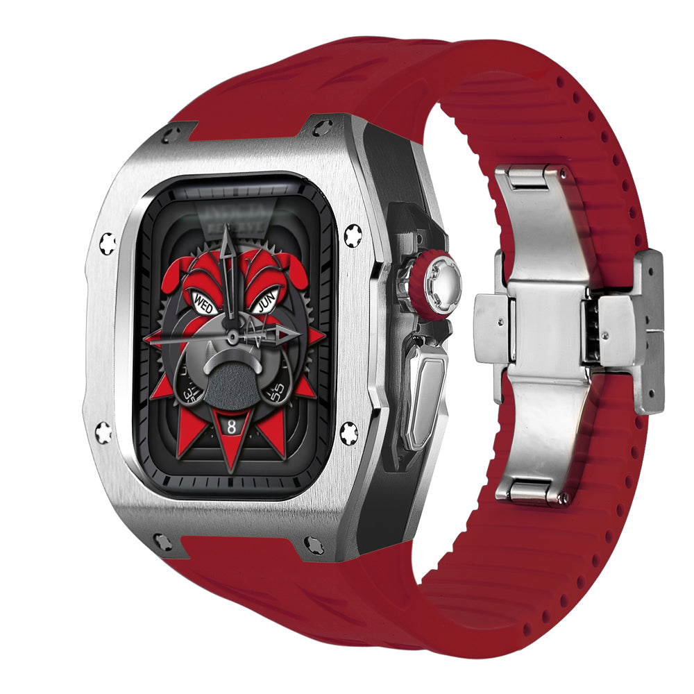 Sada pro přestavbu titanového pouzdra RM7006 pro Apple Watch Ultra