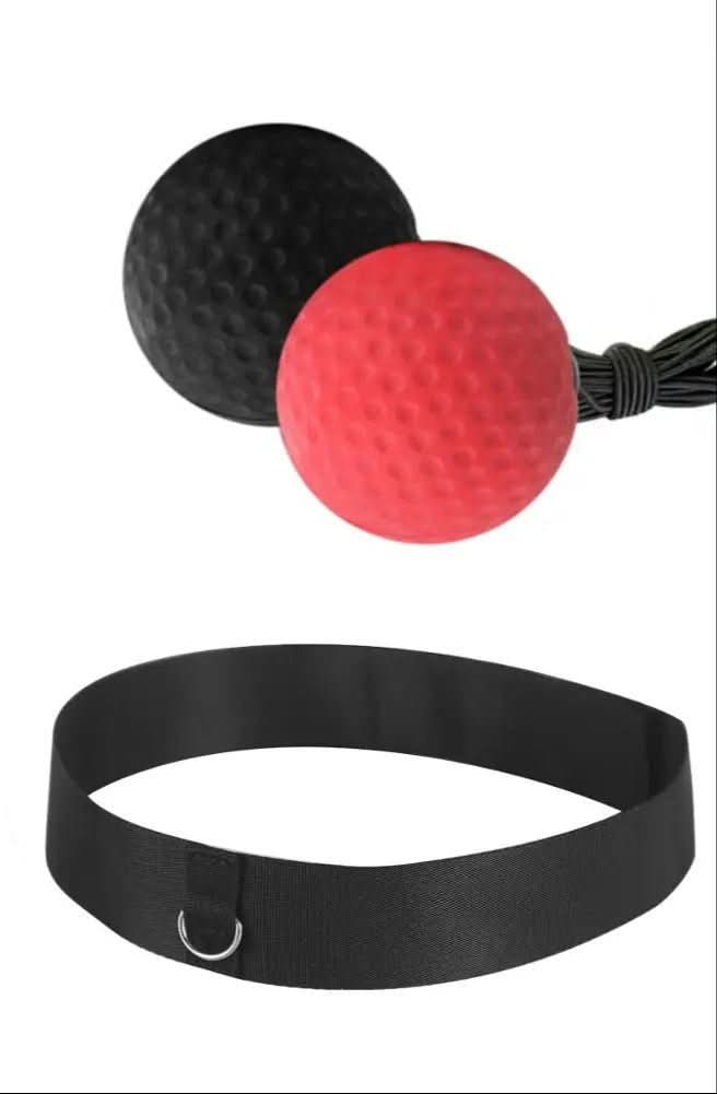 PulseFlex Reflex Ball for Boxing Training to Improve Reflexes for Beginners