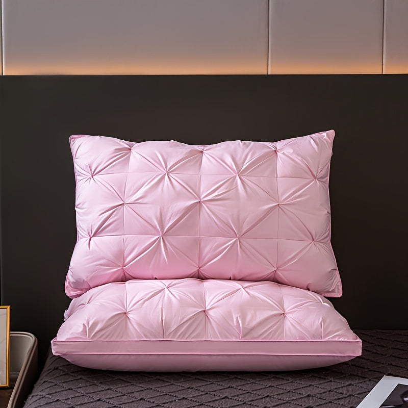 AstraNest Hotel Pillow With Neck Support For Comfort