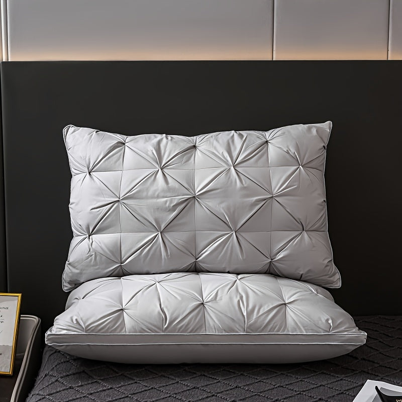 AstraNest Hotel Pillow With Neck Support For Comfort
