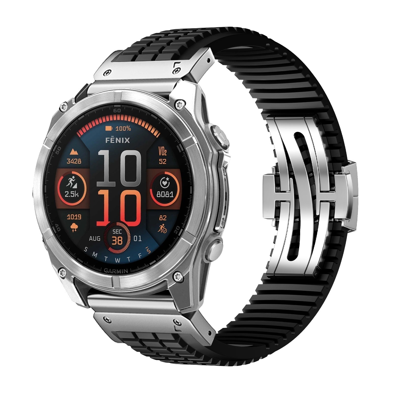Garmin QuickFit Band With Upgraded Version For GR Watches