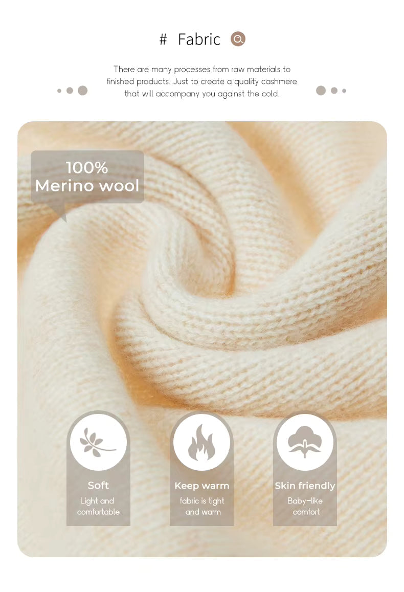 Jesper: 100 % Merinowolle aus Australien | Herrenpullover