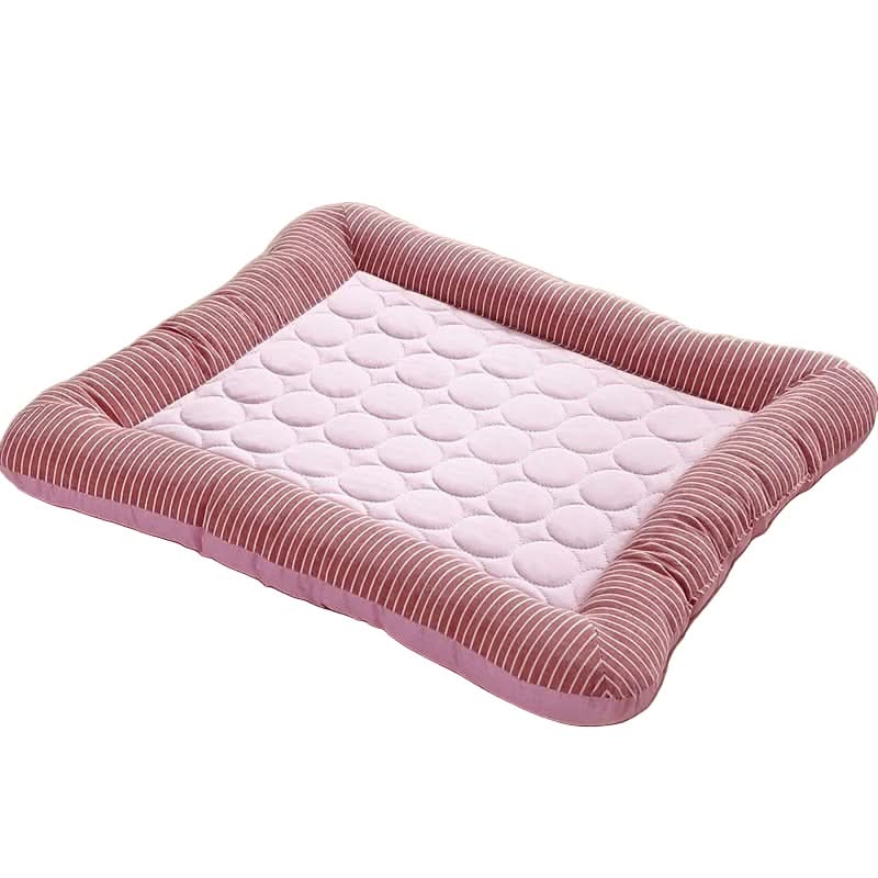 Chladicí pelíšek CoolNest pro horké dny s prodyšným komfortem pro psy a kočky