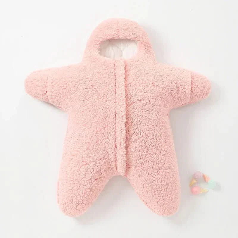 Babydream Pyjama Pyjama Douillet pour Tout-Petit avec Ajustement Réglable et Design Nautique