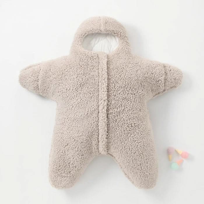 Babydream Pyjama Pyjama Douillet pour Tout-Petit avec Ajustement Réglable et Design Nautique