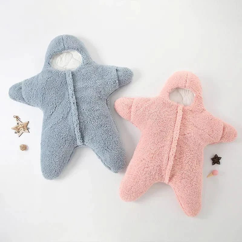 Babydream Pyjama Pyjama Douillet pour Tout-Petit avec Ajustement Réglable et Design Nautique