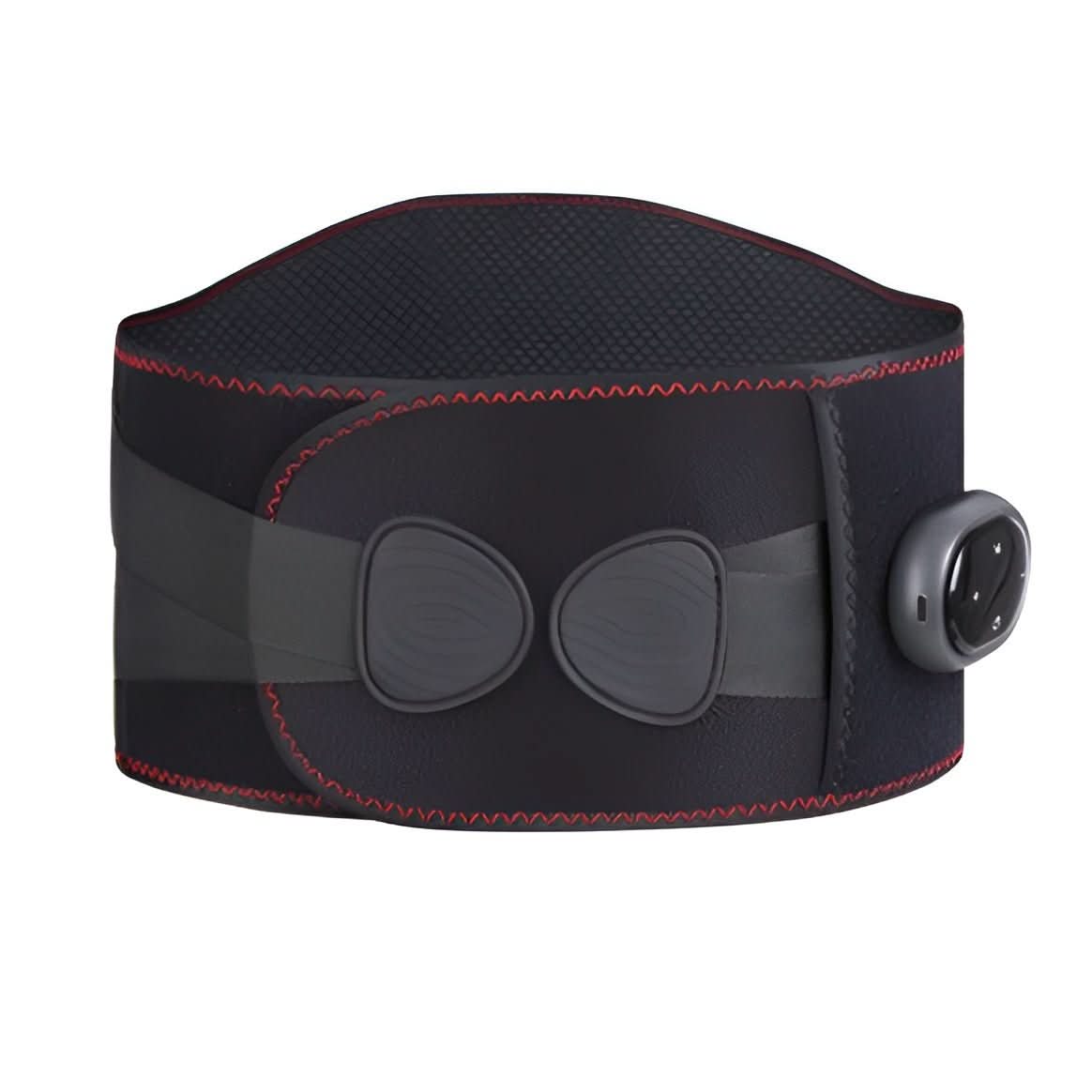 BACREASE Masseur dorsal ergonomique avec chaleur infrarouge et thérapie par vibration