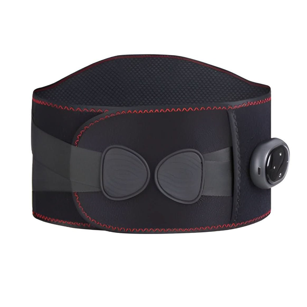BACREASE Masseur dorsal ergonomique avec chaleur infrarouge et thérapie par vibration