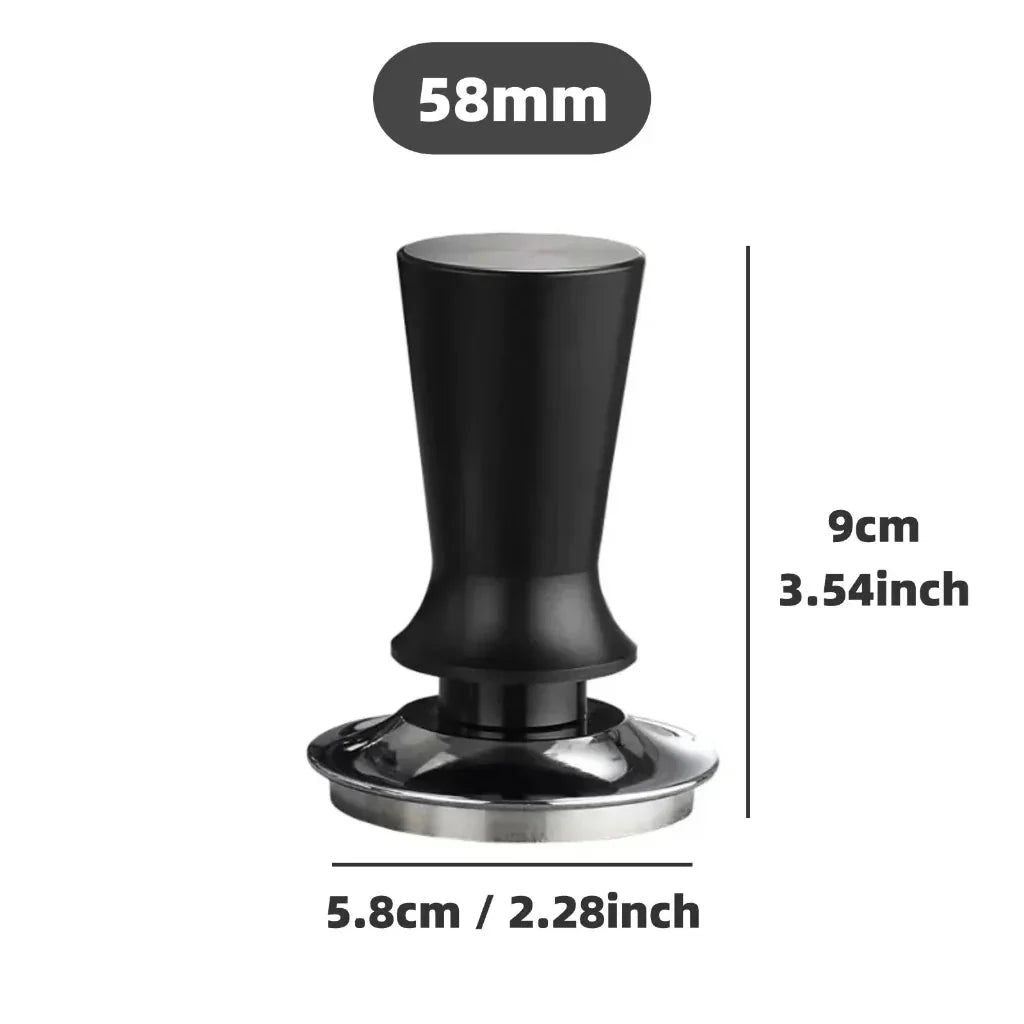 مكبس إسبرسو معاير BARISTAFORCE لنتائج بجودة الباريستا