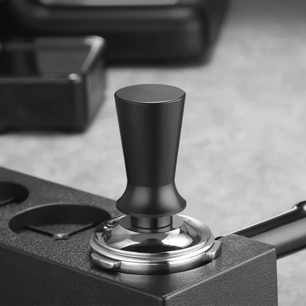 مكبس إسبرسو معاير BARISTAFORCE لنتائج بجودة الباريستا