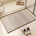 Tapete de Banho BATHDRY de Absorção Rápida com Base Antiderrapante