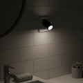 LumaGlow dimmbares LED-Nachtlicht mit Tag-Nacht-Sensor für gemütliche Schlafzimmer