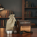 BeardVita Complete Beard Growth and Care Kit Bundle