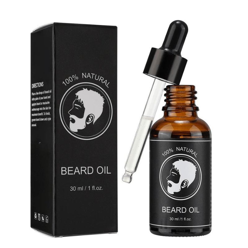 BeardVita Complete Beard Growth and Care Kit Bundle